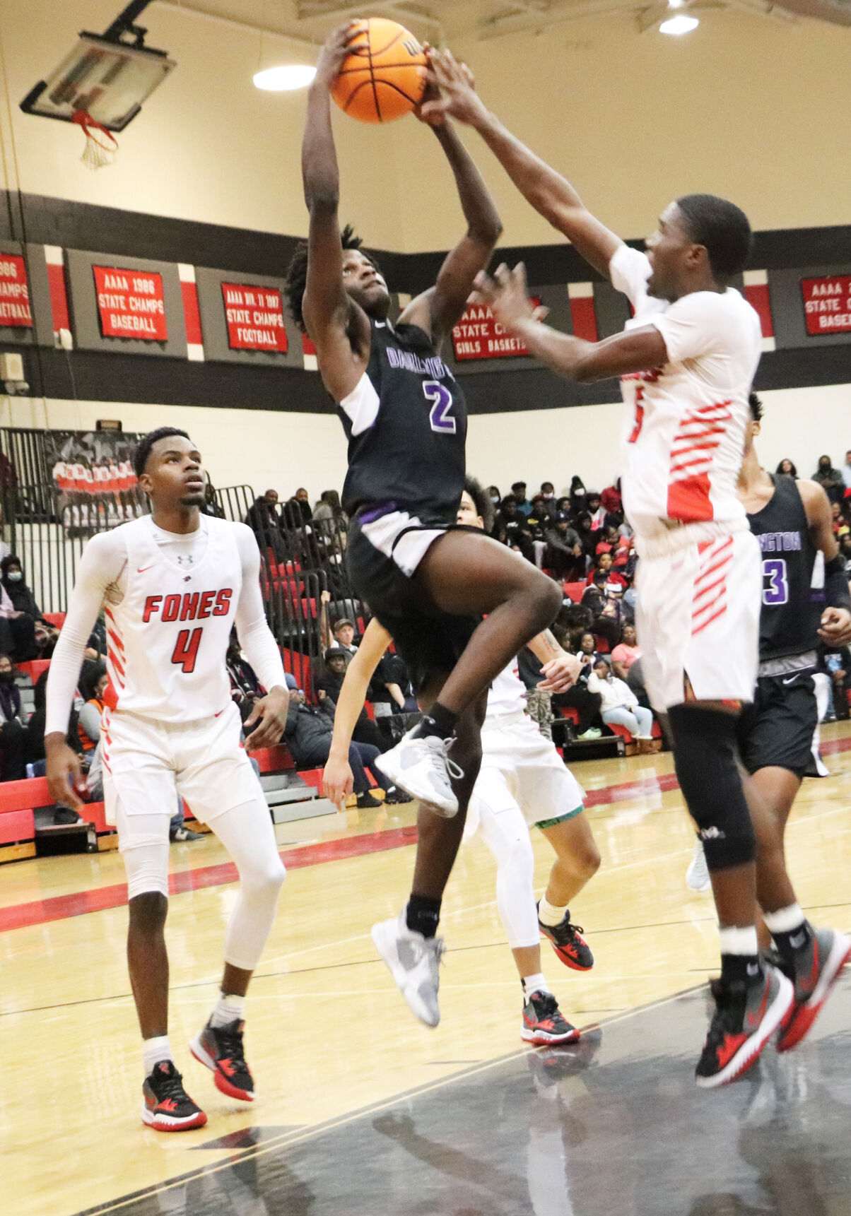 Darlington vs. Hartsville Boys